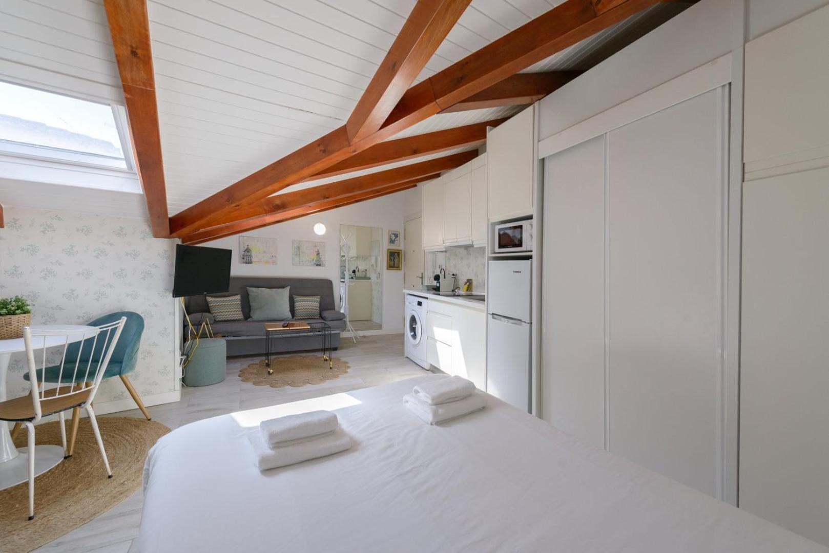 Guestready - Homely Stay In Madrid Exterior foto